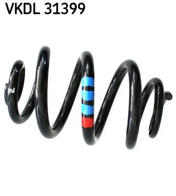 Mola de suspensão SKF ref. VKDL 31399